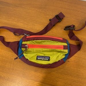 Patagonia fanny pack